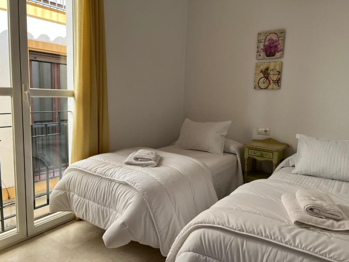 Apartamento Duplex El Tinte Кордова Экстерьер фото