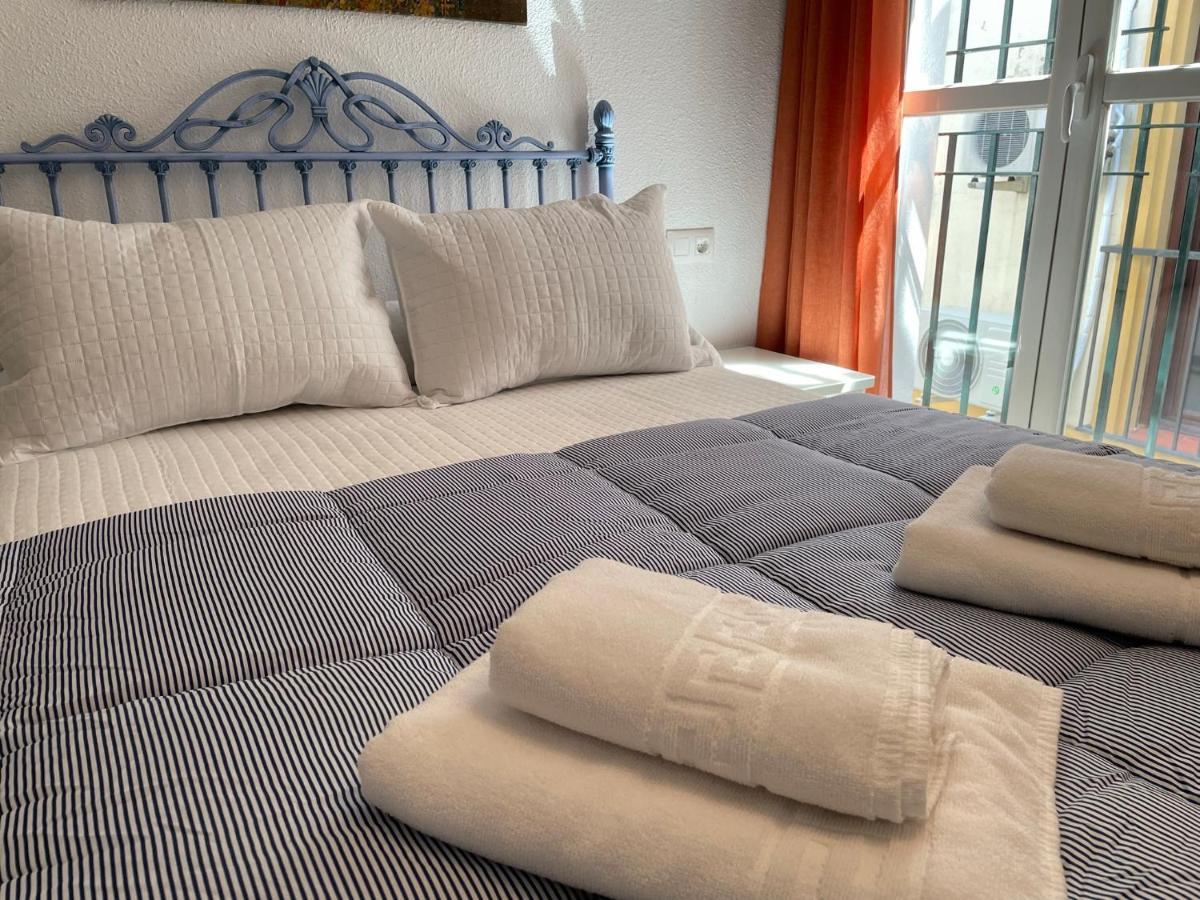 Apartamento Duplex El Tinte Кордова Экстерьер фото