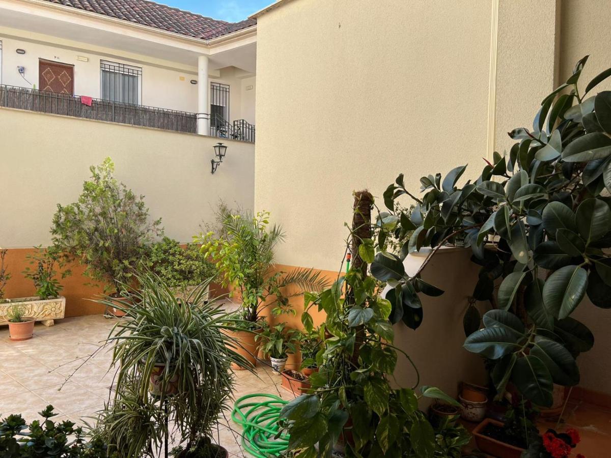 Apartamento Duplex El Tinte Кордова Экстерьер фото