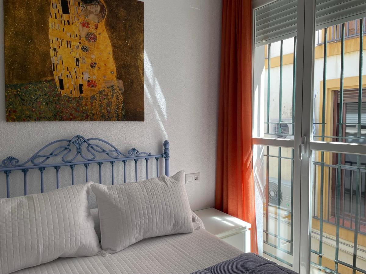 Apartamento Duplex El Tinte Кордова Экстерьер фото