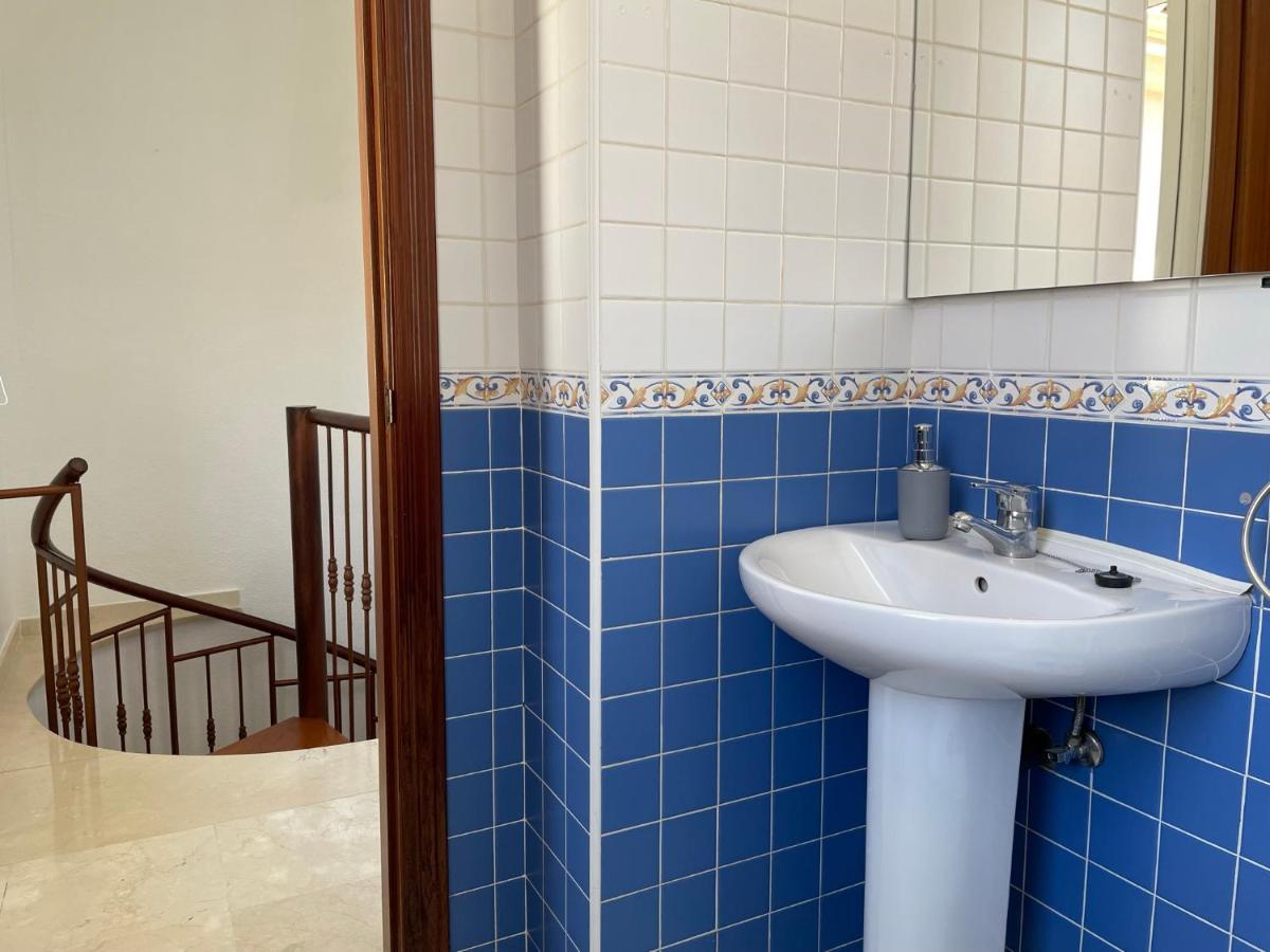 Apartamento Duplex El Tinte Кордова Экстерьер фото