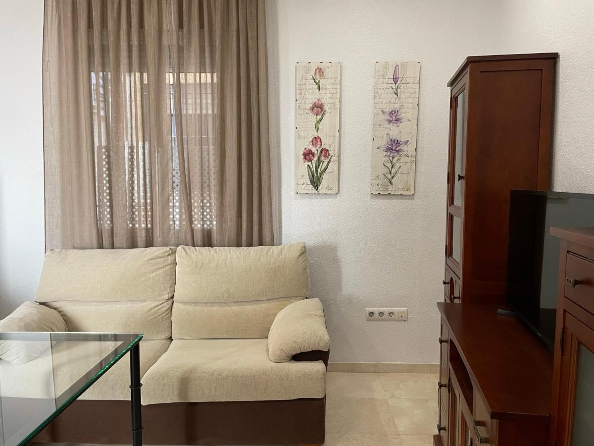 Apartamento Duplex El Tinte Кордова Экстерьер фото