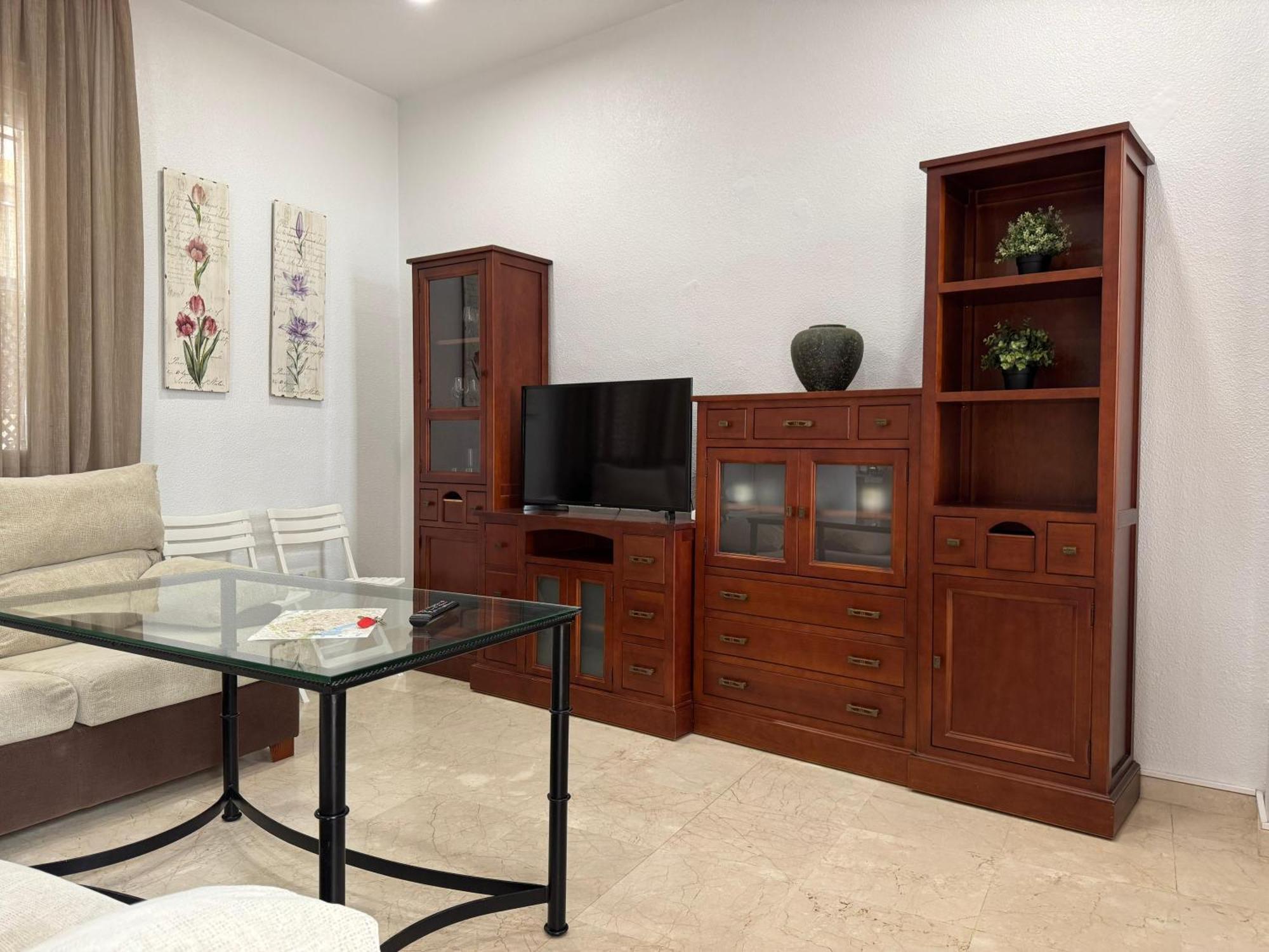 Apartamento Duplex El Tinte Кордова Экстерьер фото